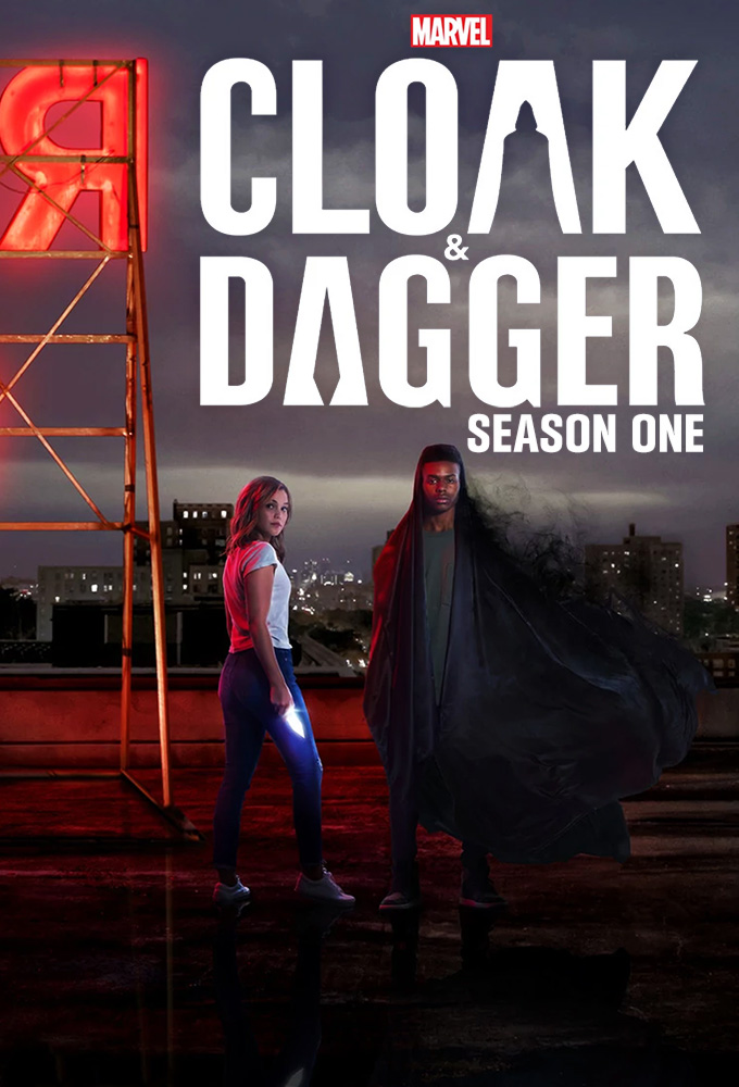 Marvel's Cloak &amp; Dagger - Season 1 [199451] (A1529765694) [[TV Shows]] --Plex--